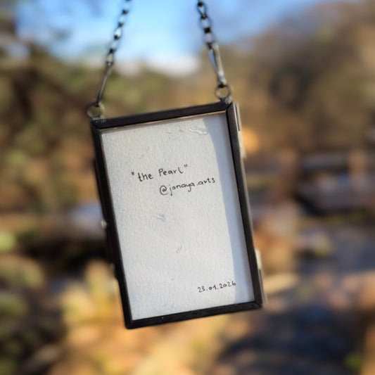 Original Kunstwerk “the Pearl”