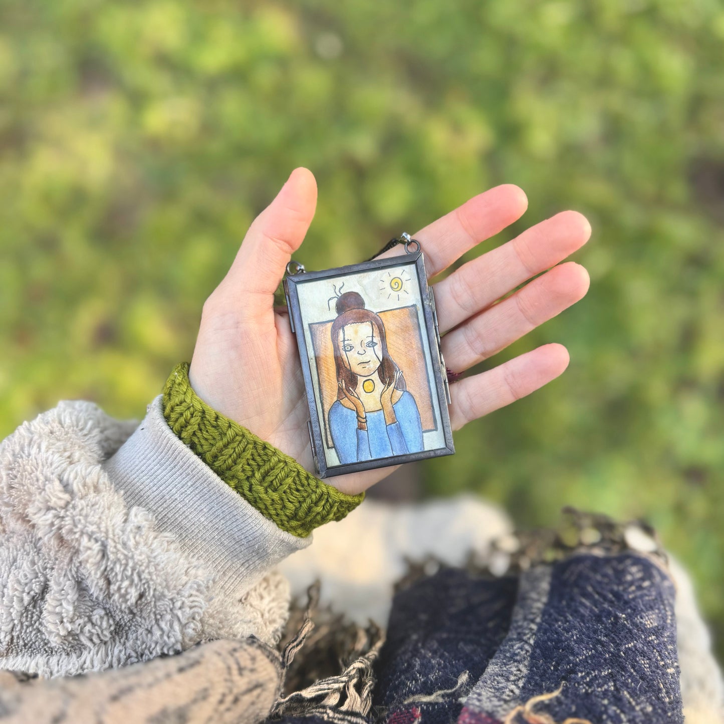 Original Kunstwerk “the Pearl”