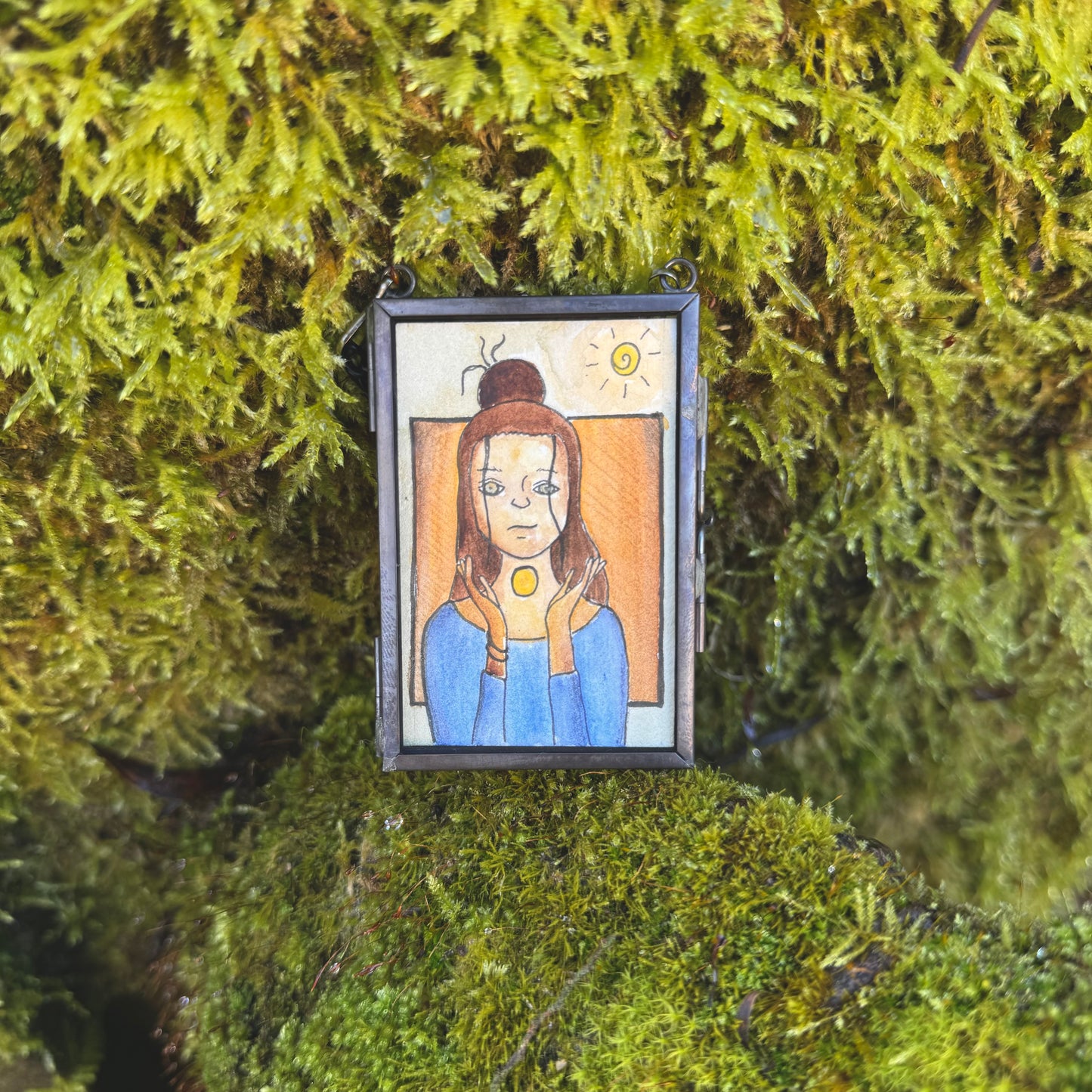 Original Kunstwerk “the Pearl”